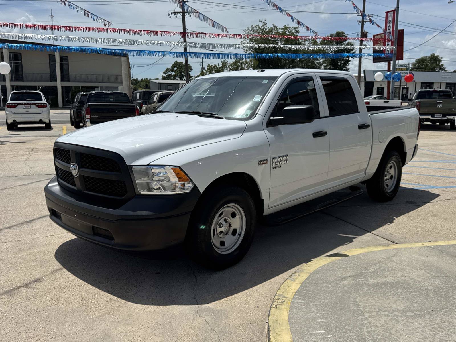 Used 2023 RAM 1500 Tradesman w/ Popular Equipment Group AWD/4WD image 3