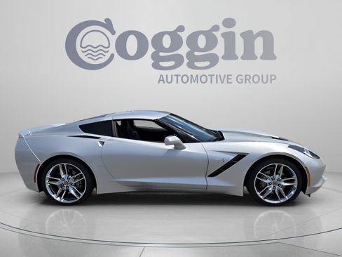 Used 2015 Chevrolet Corvette Stingray Coupe w/ ZF1 Appearance Package RWD image 6