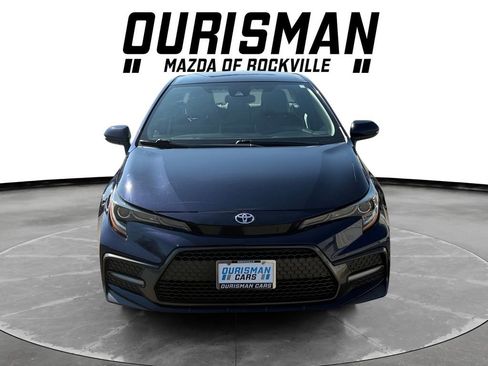 Used 2020 Toyota Corolla SE image 8