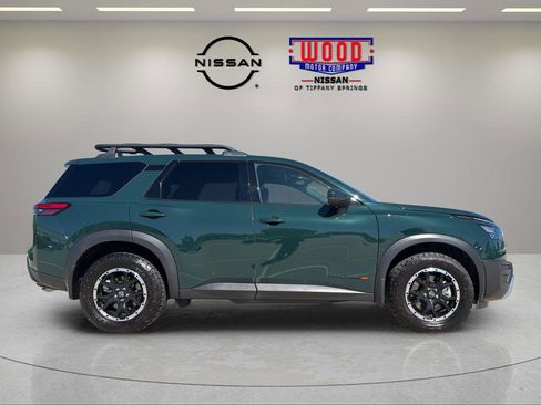 Certified 2025 Nissan Pathfinder Rock Creek AWD/4WD image 2