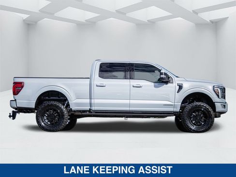 New 2025 Ford F150 Platinum image 2