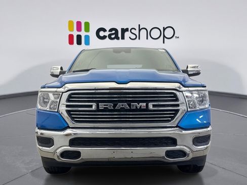 Used 2024 RAM 1500 Laramie image 8