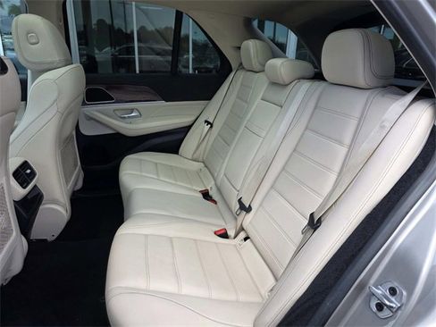 Certified 2022 Mercedes-Benz GLE 350 4MATIC w/ Warmth & Comfort Package image 10