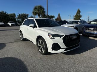 Used 2021 Audi Q3 2.0T Premium Plus w/ Premium Plus Package image 1