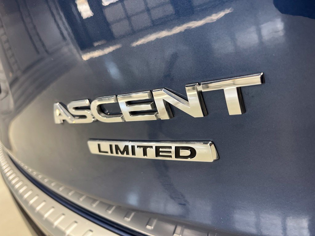Used 2021 Subaru Ascent Limited w/ Technology Package AWD/4WD image 36