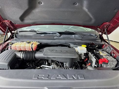 Used 2019 RAM 1500 Limited AWD/4WD image 35