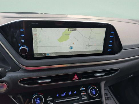 Used 2022 Hyundai Sonata SEL Plus w/ Preferred Accessory Package FWD image 17