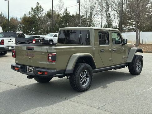 New 2026 Jeep Gladiator Mojave AWD/4WD image 13