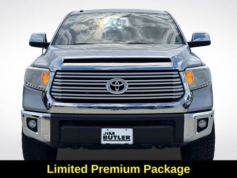 Used 2014 Toyota Tundra Limited w/ Limited Premium Package AWD/4WD image 14