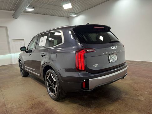 Used 2025 Kia Telluride S AWD/4WD image 34