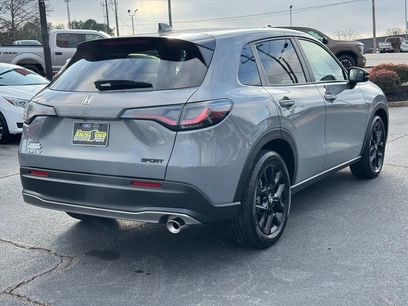 Used 2024 Honda HR-V Sport