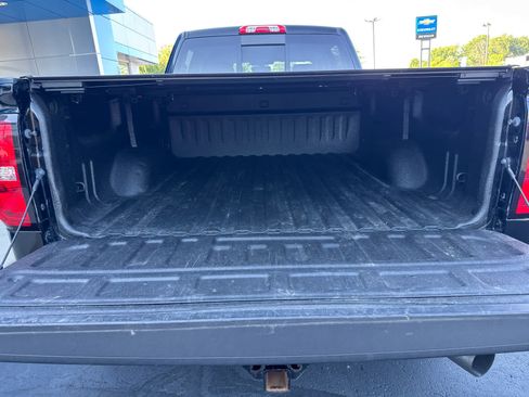 Used 2019 Chevrolet Silverado 2500 LTZ w/ Duramax Plus Package AWD/4WD image 9
