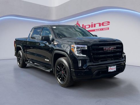 Certified 2021 GMC Sierra 1500 Elevation w/ X31 Off-Road Package AWD/4WD image 7