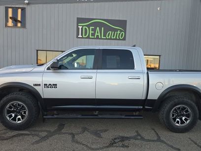 Used 2018 RAM 1500 Rebel w/ Luxury Group