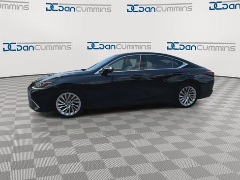 Used 2019 Lexus ES 350 w/ Accessory Package 2 FWD image 5