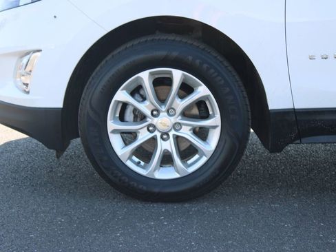 Used 2021 Chevrolet Equinox LT image 17