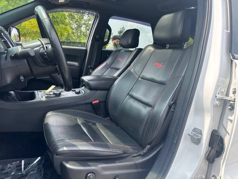Used 2015 Dodge Durango R/T w/ Technology Group AWD/4WD image 14