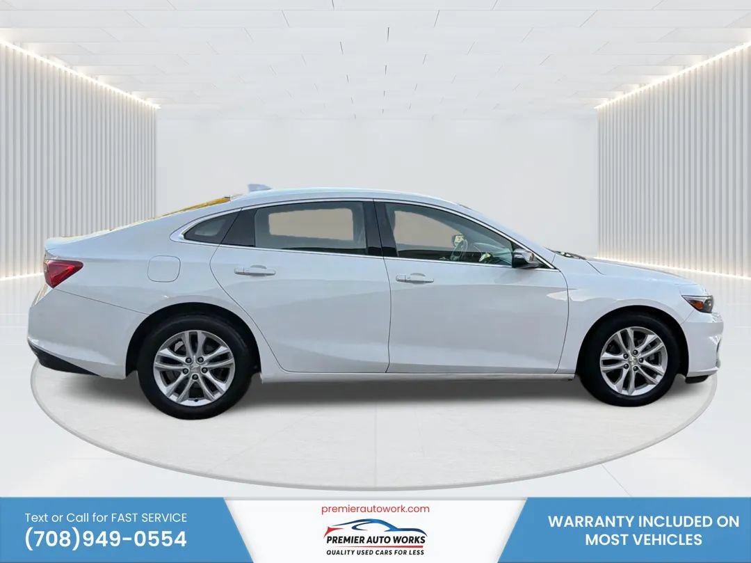 Used 2018 Chevrolet Malibu LT FWD image 8