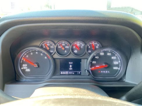 Used 2024 Chevrolet Silverado 1500 W/T w/ Trailering Package AWD/4WD image 25