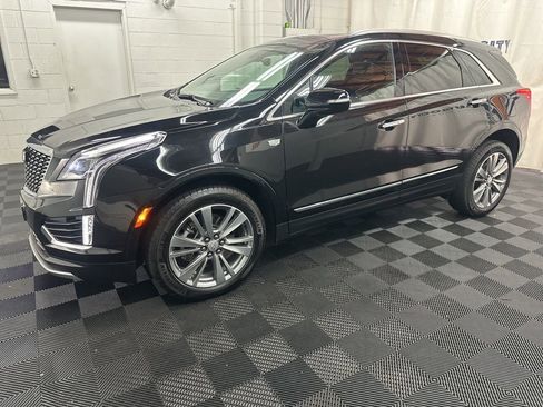 Used 2024 Cadillac XT5 Premium Luxury AWD/4WD image 5