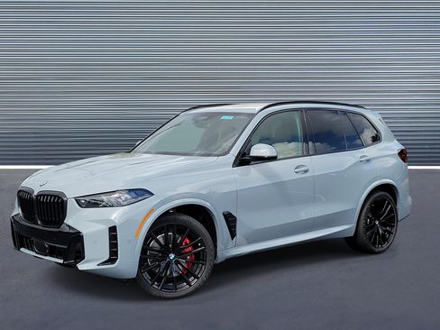 New 2026 BMW X5 xDrive40i w/ Executive Package AWD/4WD image 1