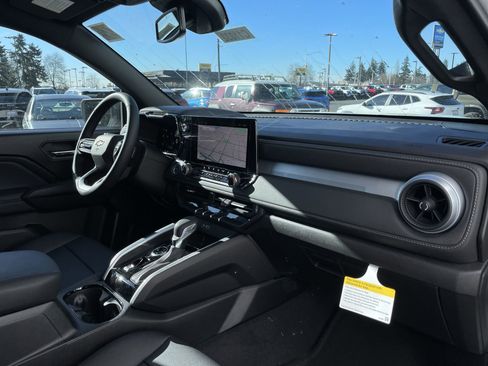 New 2025 Chevrolet Colorado W/T w/ Advanced Trailering Package image 93