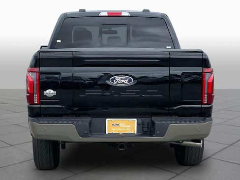 Certified 2025 Ford F150 King Ranch AWD/4WD image 4