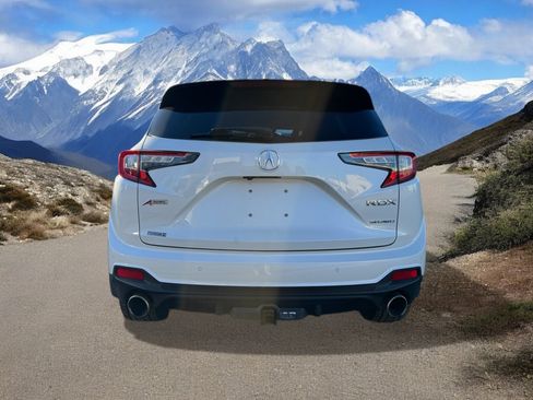 Used 2019 Acura RDX A-Spec image 4