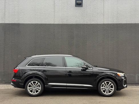 Used 2025 Audi Q7 3.0T Premium Plus image 7