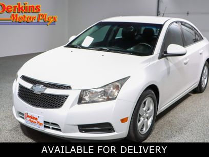Used 2014 Chevrolet Cruze LT