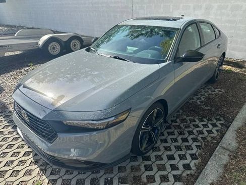 Used 2026 Honda Accord SE image 3