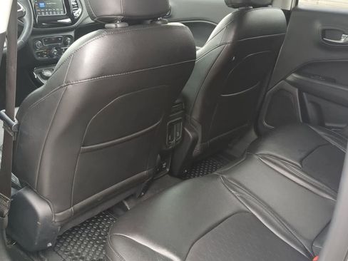 Certified 2018 Jeep Compass Altitude w/ Popular Equipment Group image 18