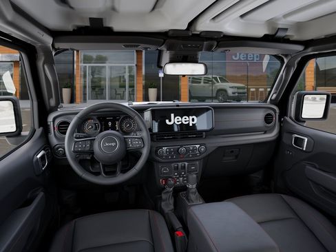 New 2026 Jeep Wrangler Rubicon AWD/4WD image 15