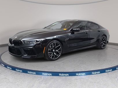 Used 2023 BMW M8 Gran Coupe xDrive Competition w/ M Driver's Package