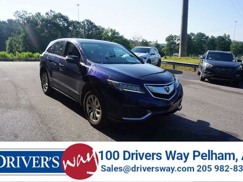 Used 2016 Acura RDX FWD w/ Technology Package image 1