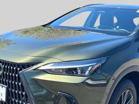 Used 2023 Lexus NX 350 AWD w/ Cold Area Package image 8