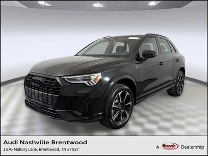 Certified 2025 Audi Q3 2.0T Premium Plus