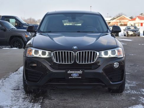 Used 2016 BMW X4 xDrive28i image 8