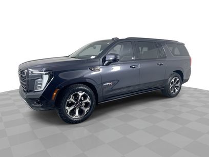 Used 2025 GMC Yukon XL AT4 Ultimate w/ LPO, Floor Liner Package