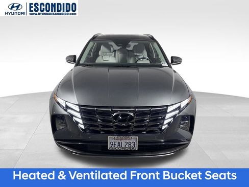 Certified 2023 Hyundai Tucson Limited image 8
