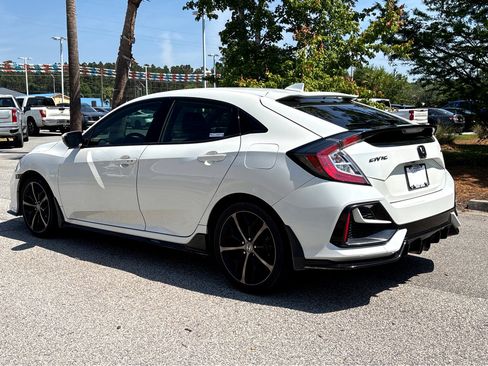 Used 2021 Honda Civic Sport image 24
