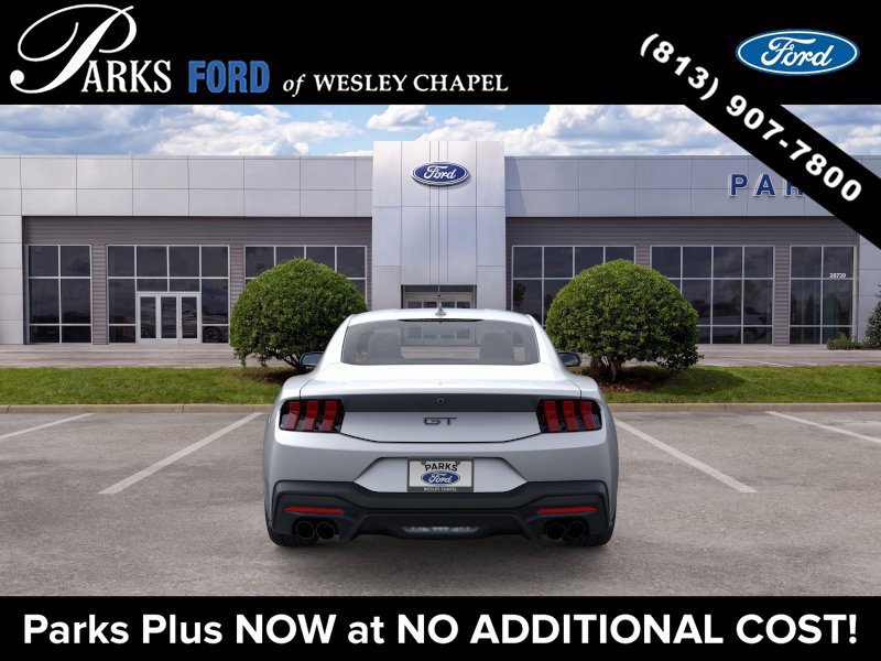 New 2026 Ford Mustang GT Premium RWD image 5