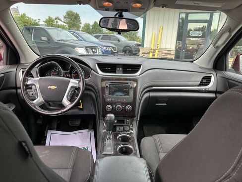 Used 2016 Chevrolet Traverse LT w/ True North Edition FWD image 27