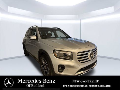 Used 2026 Mercedes-Benz GLB 250 4MATIC image 7
