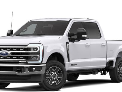 New 2026 Ford F250 Lariat
