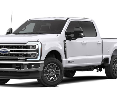 New 2026 Ford F250 Lariat image 1