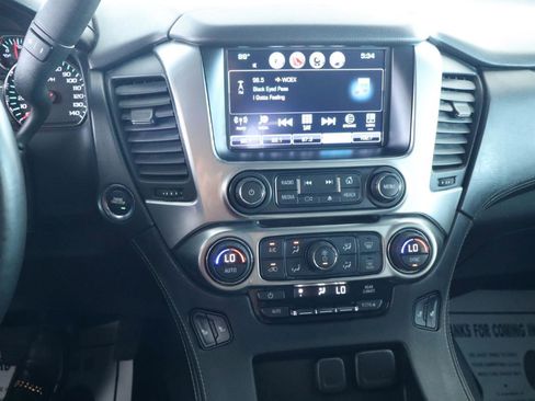 Used 2016 Chevrolet Tahoe LT w/ LT Signature Package RWD image 18