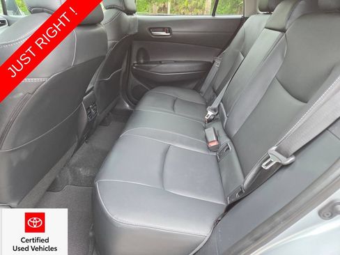 Certified 2025 Toyota Corolla Cross XLE w/ Convenience Package FWD image 22