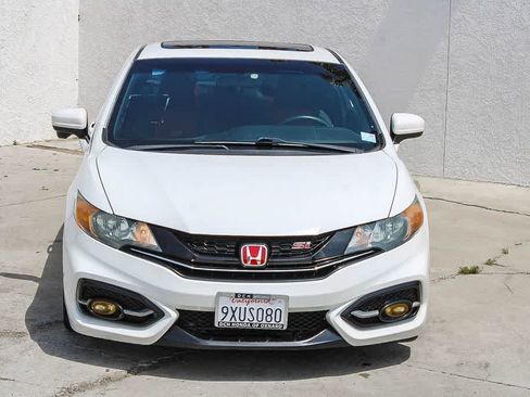 Used 2014 Honda Civic Si image 2