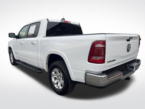 Used 2021 RAM 1500 Laramie image 3